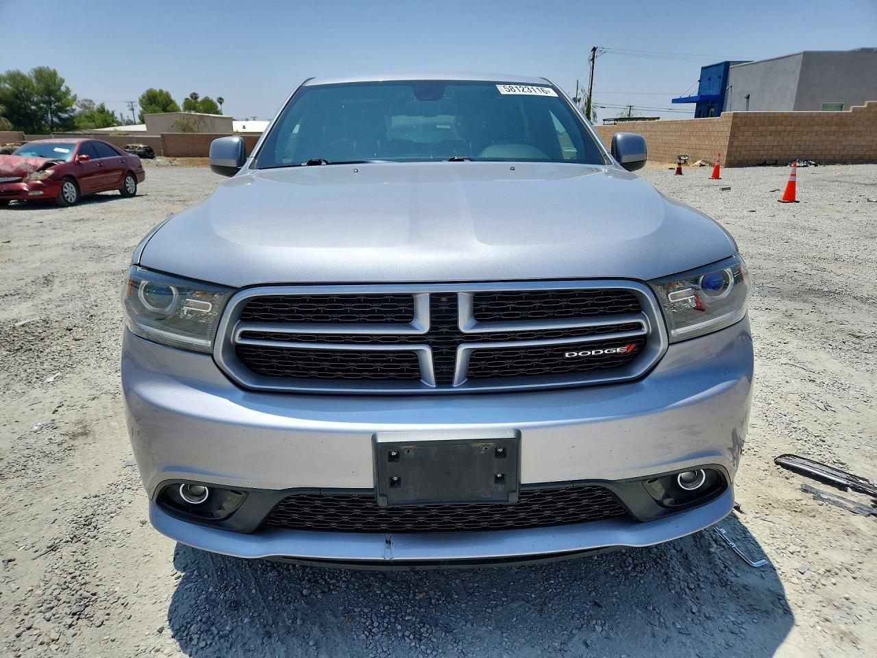 2014 Dodge Durango Sxt - Фото 5
