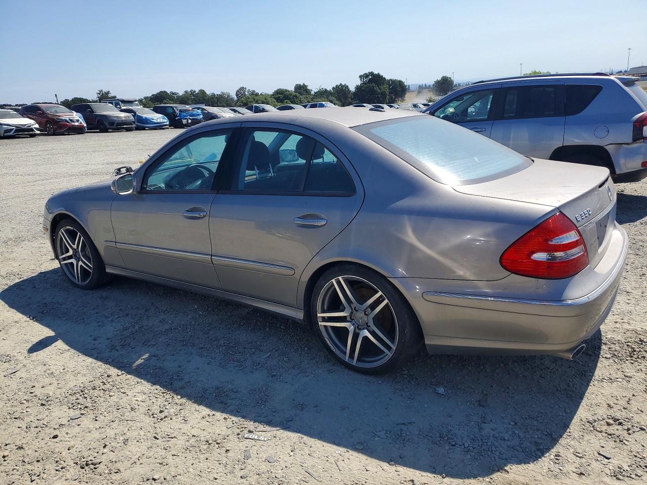 2007 Mercedes-Benz E 350 - Фото 2