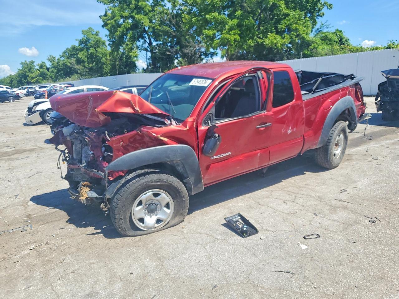 2005 Toyota Tacoma Access Cab