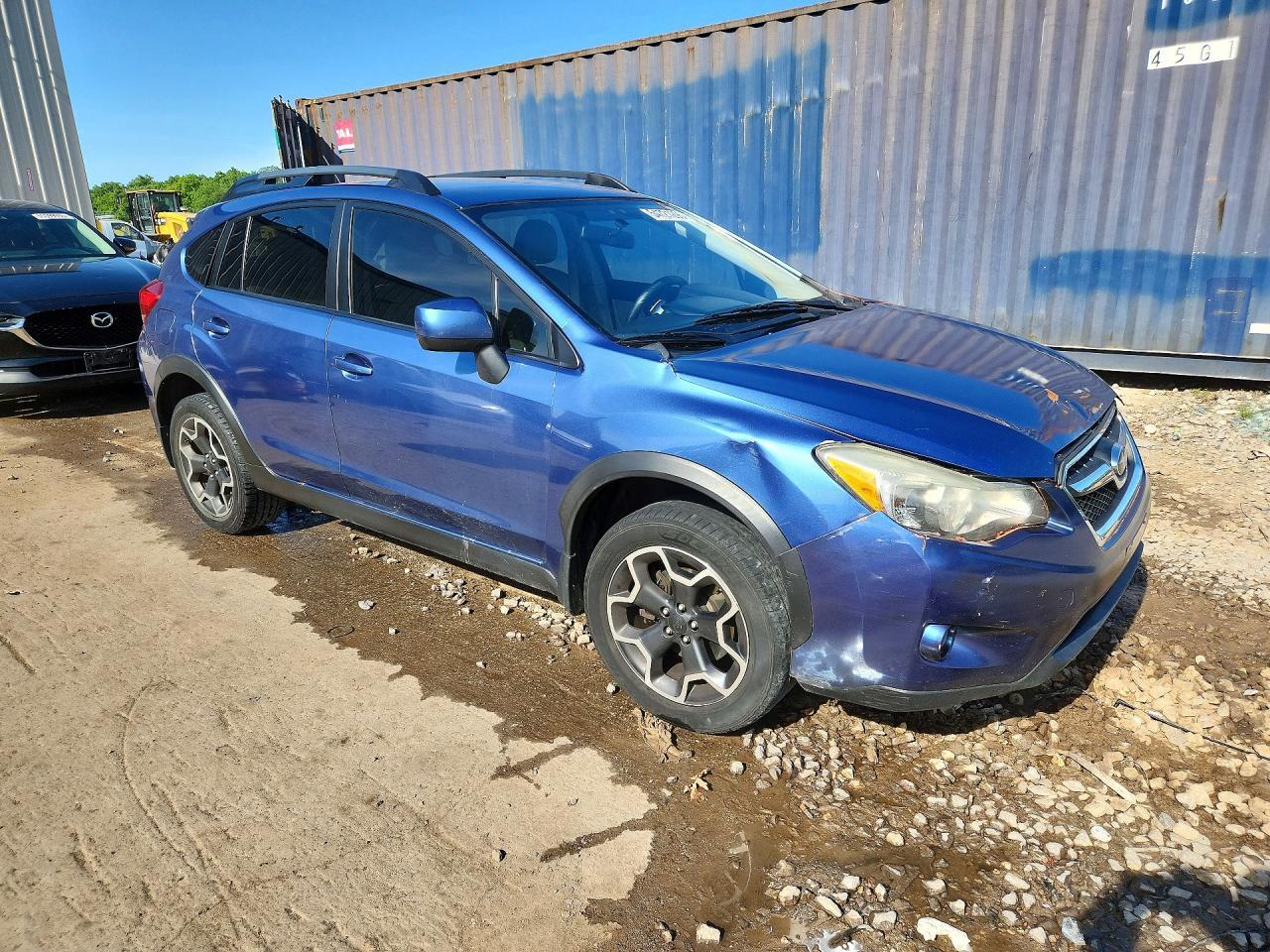 2014 Subaru Xv Crosstrek 2.0 Premium - Фото 4