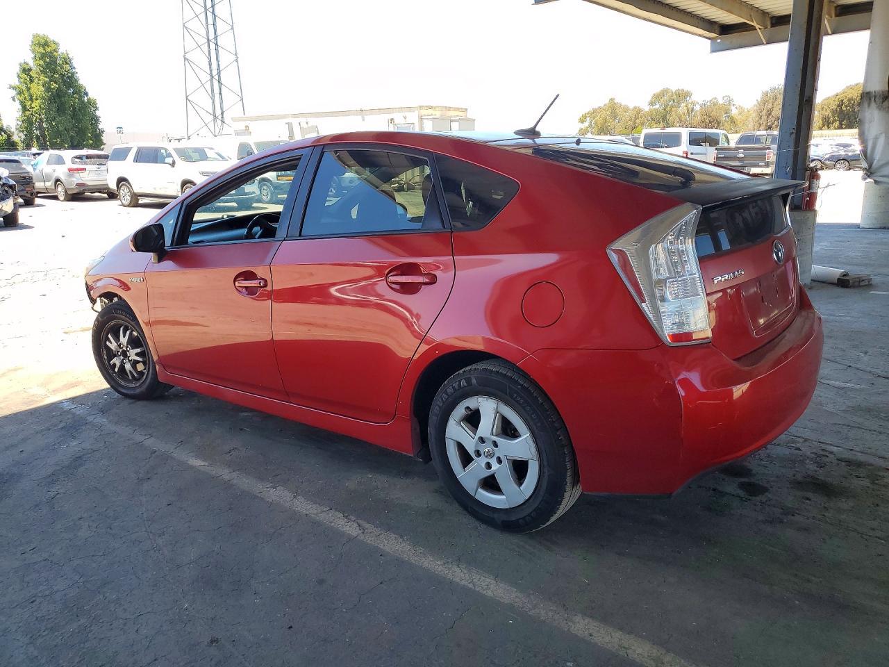 2010 Toyota Prius Ii - Image 2