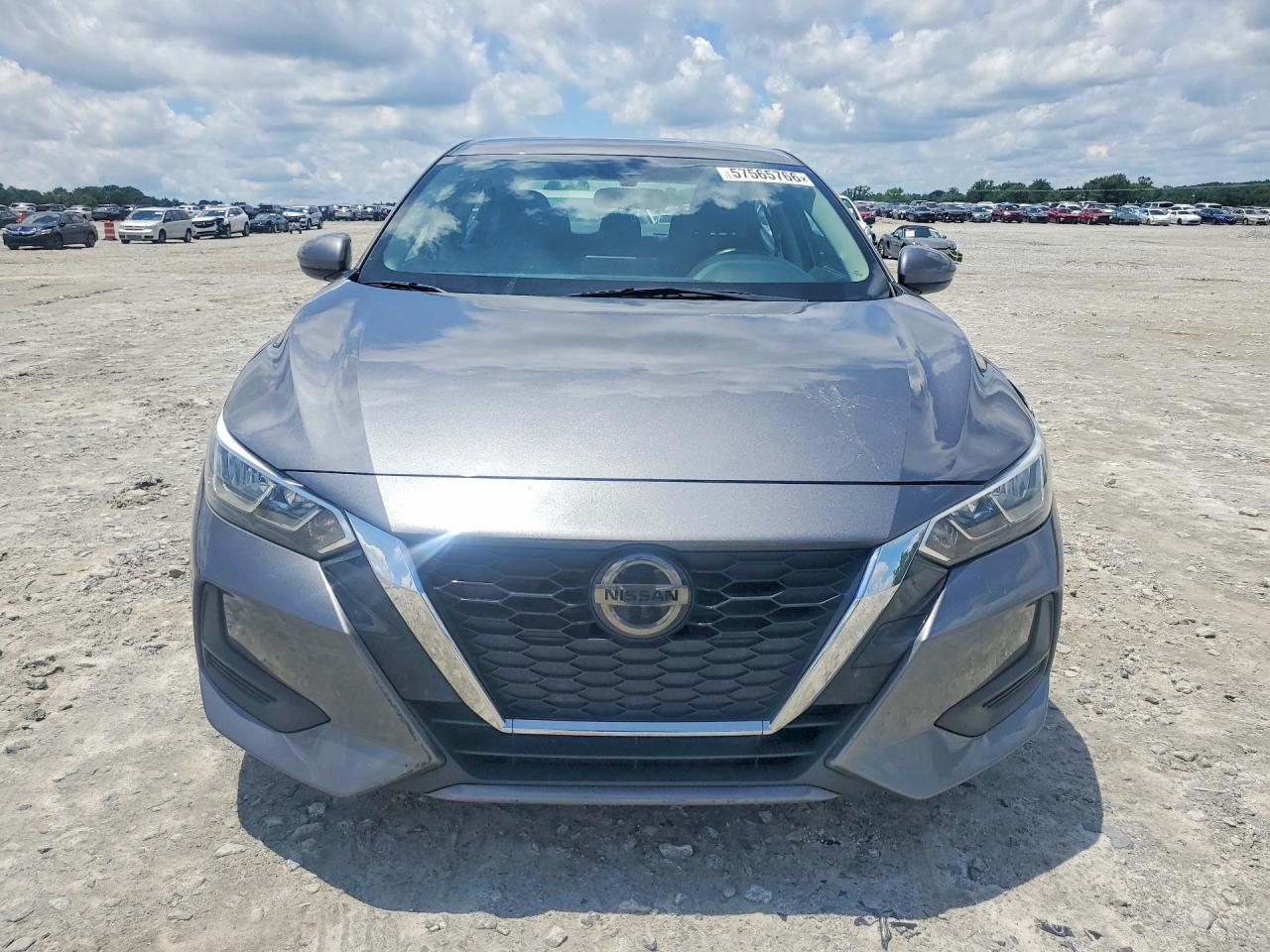 2021 Nissan Sentra Sv - Image 5