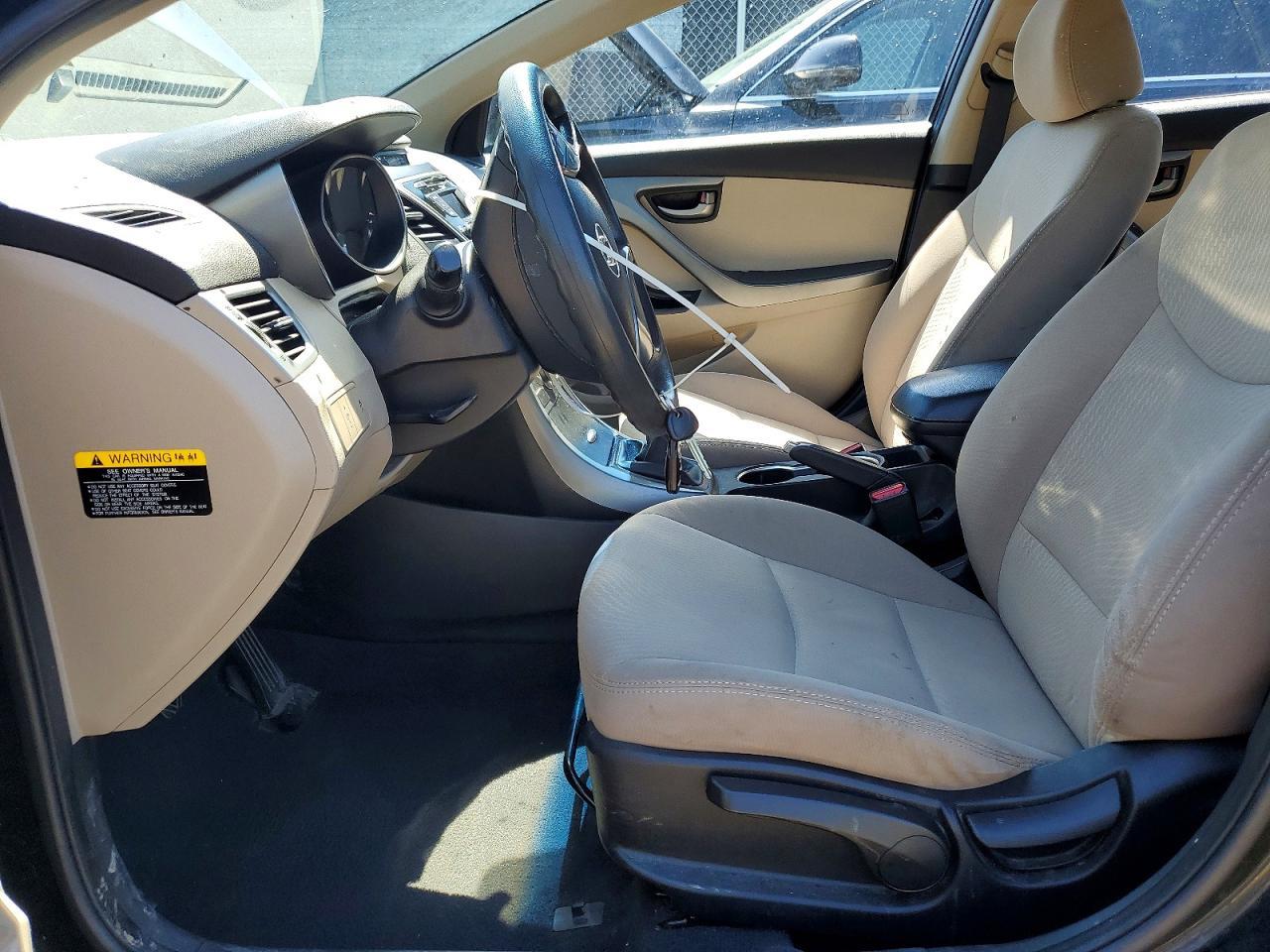 2016 Hyundai Elantra Se - Image 7