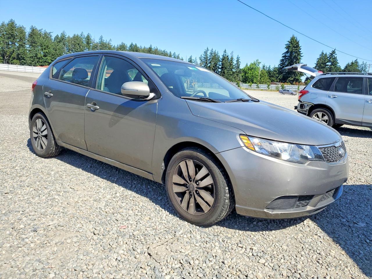 2013 Kia Forte Ex - Фото 4