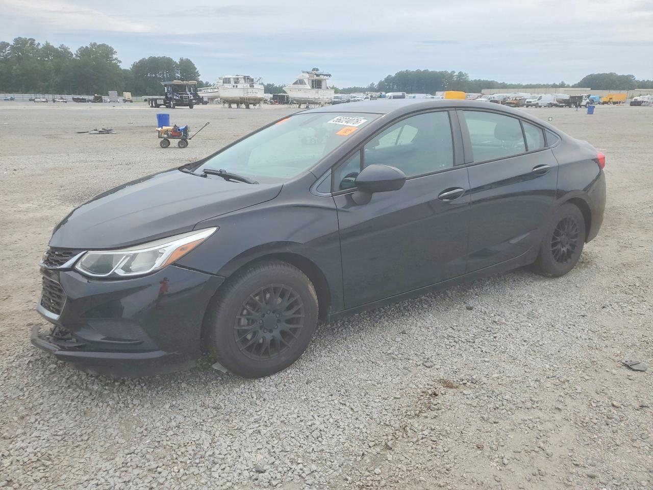 2018 Chevrolet Cruz