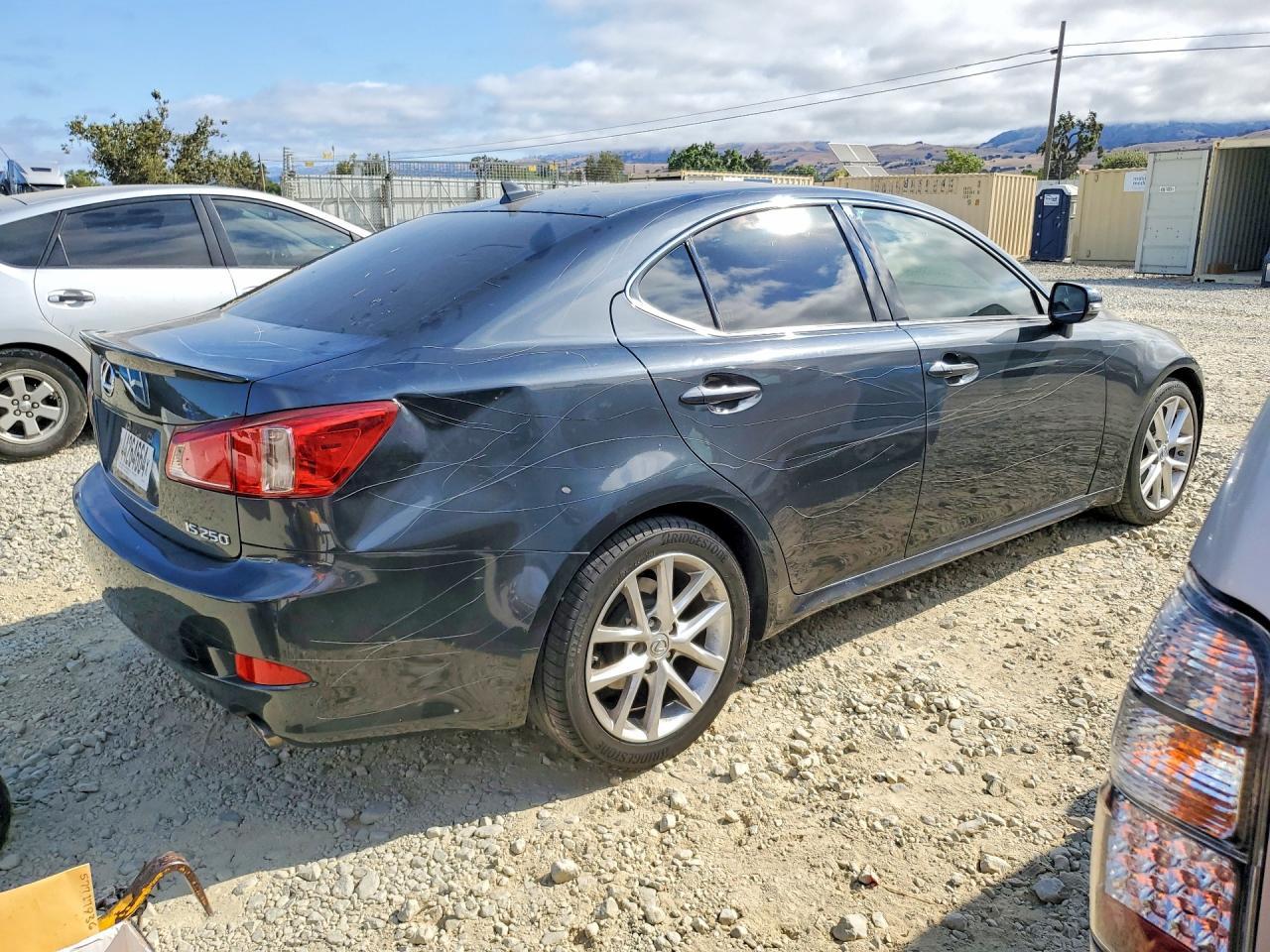 2011 Lexus Is 250 - Фото 3