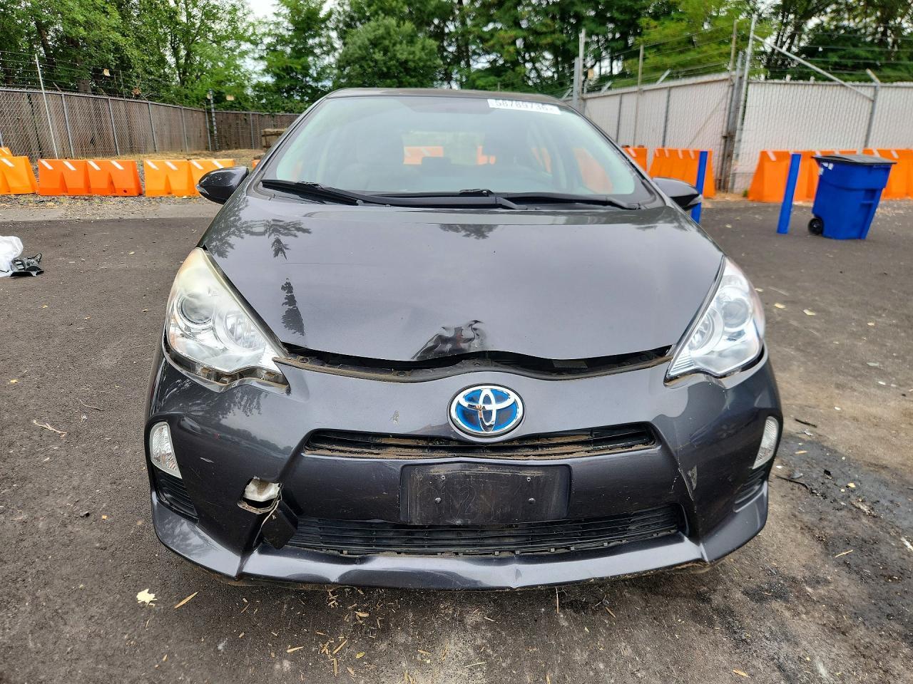 2012 Toyota Prius C Two - Image 5