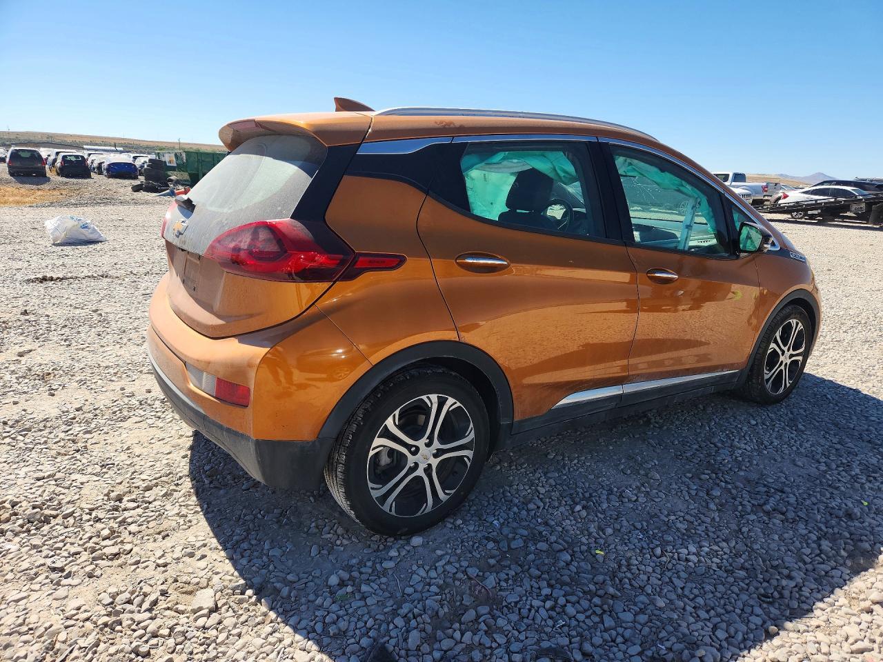 2017 Chevrolet Bolt Ev Premier - Image 3