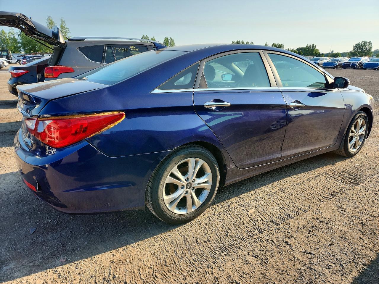2013 Hyundai Sonata Se - Фото 3