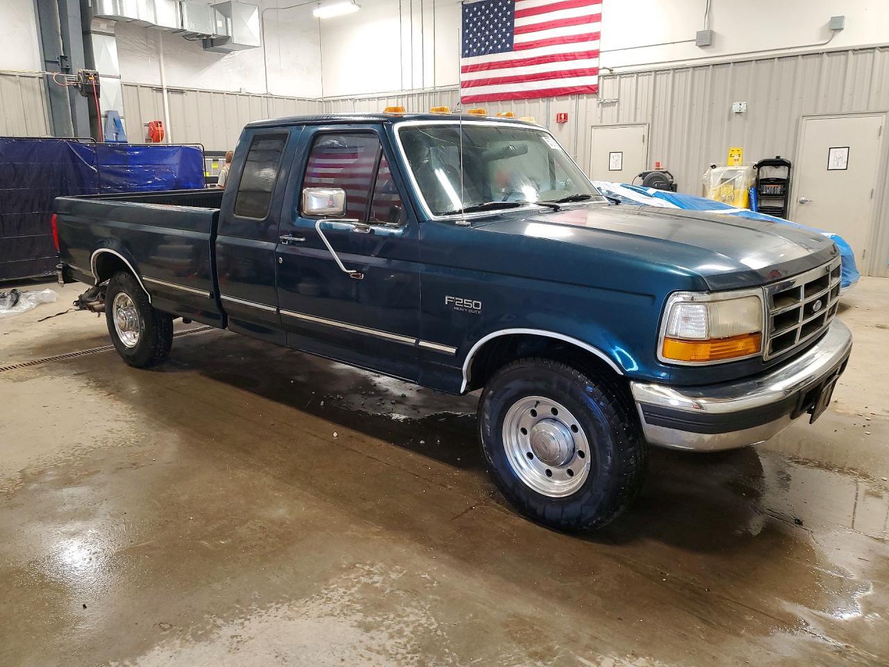 1997 Ford F250 - Фото 4