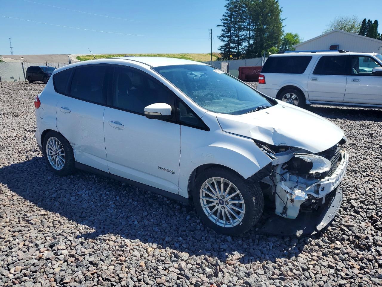 2013 Ford C-Max Se - Фото 4
