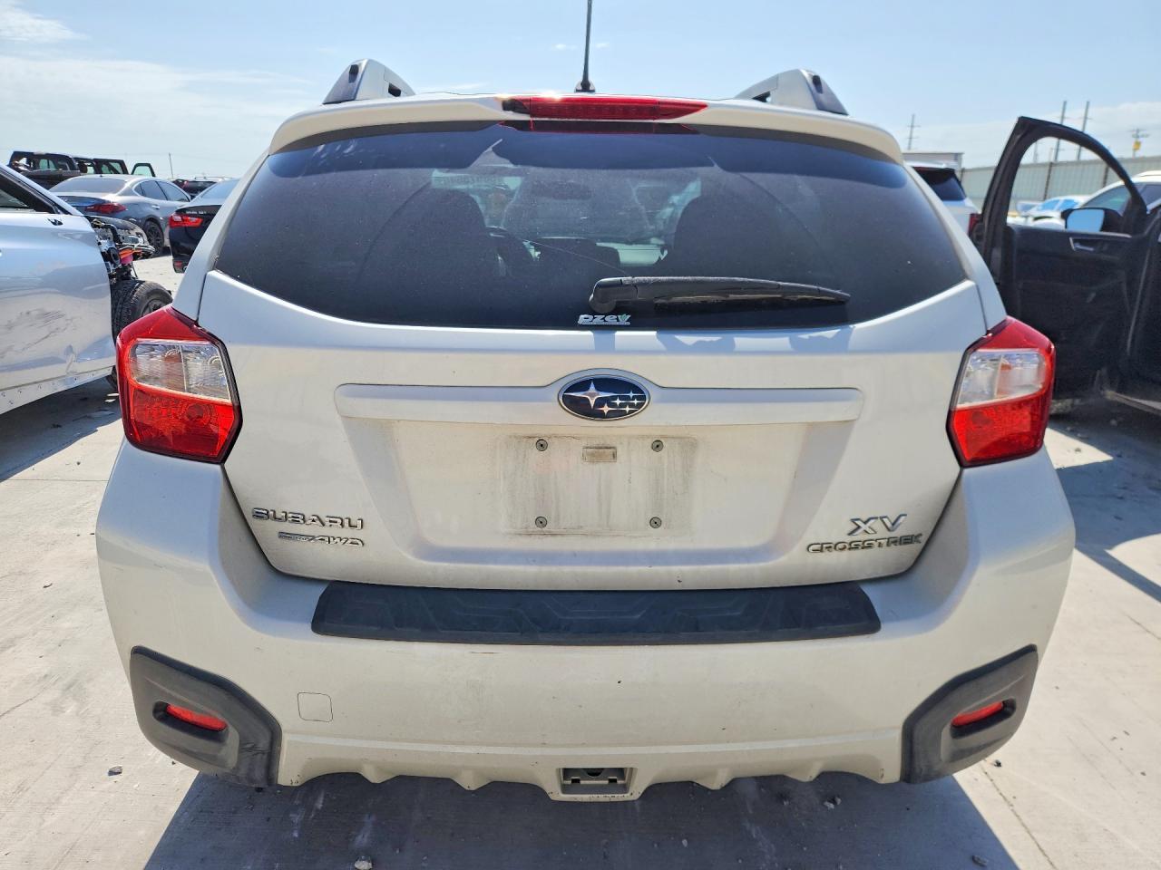2013 Subaru Xv Crosstrek 2.0 Premium - Фото 6