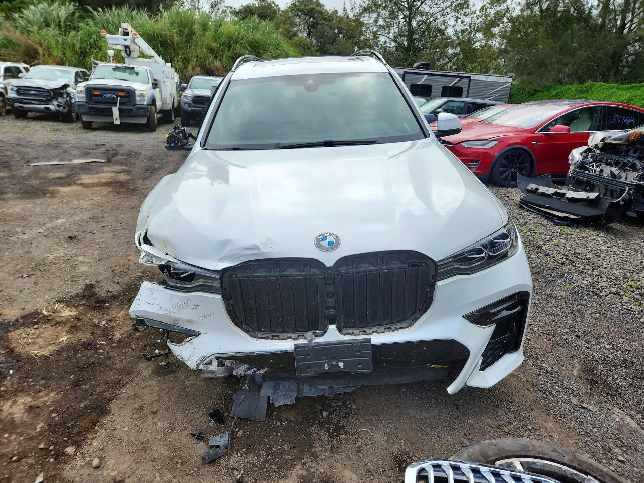 2019 BMW X7 xDrive40I - Image 5