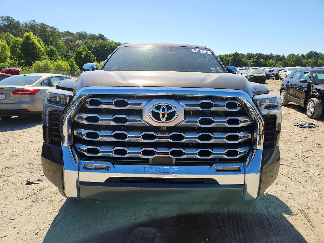 2022 Toyota Tundra 1794 Edition - Фото 5