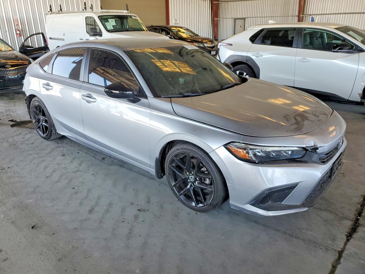 2023 Honda Civic Sport - Фото 4