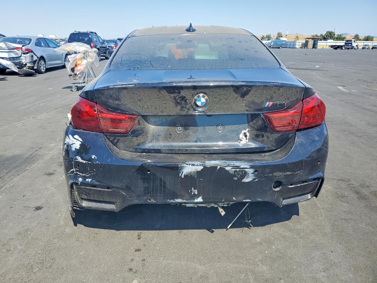 2018 BMW M4 - Фото 6