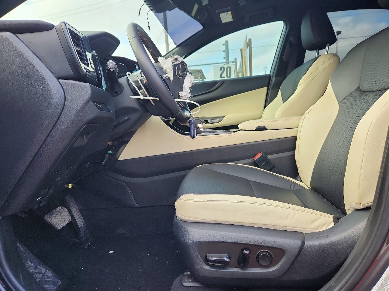 2024 Lexus Nx 350 Base - Image 7