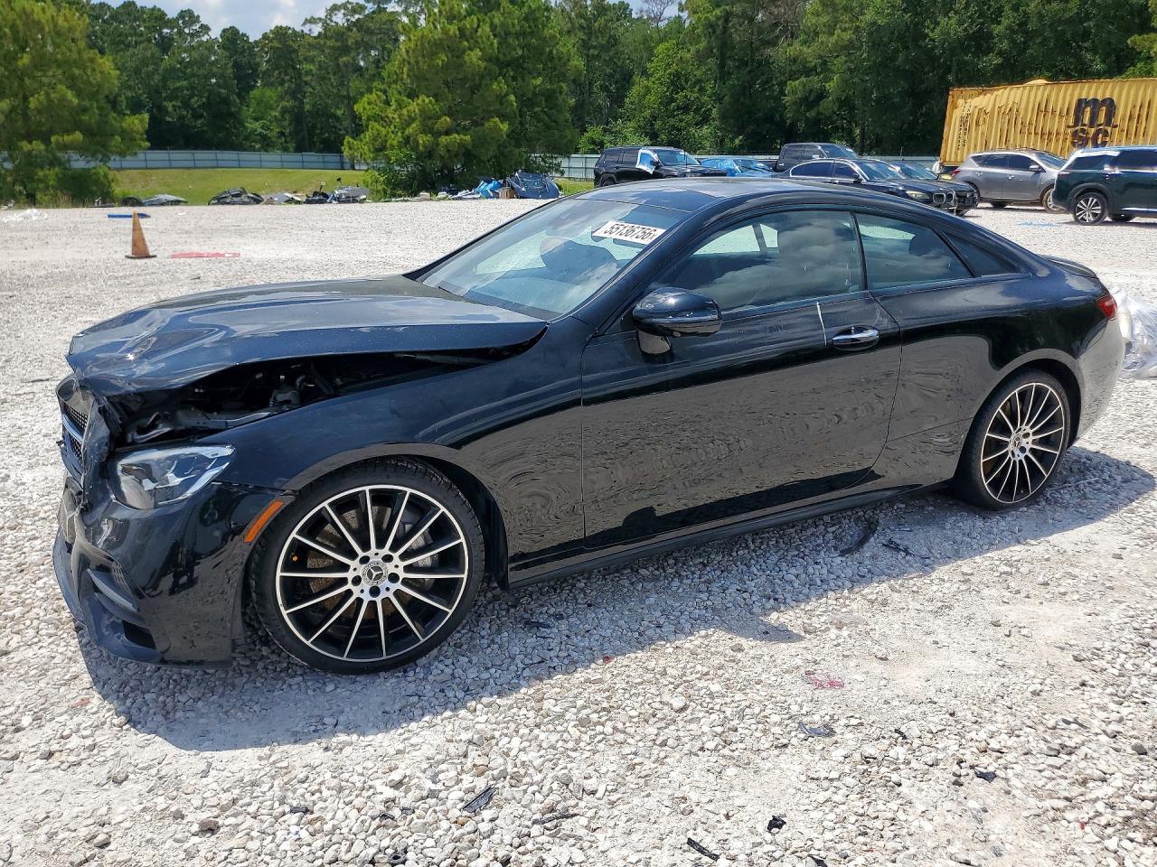 2023 Mercedes-Benz E 450