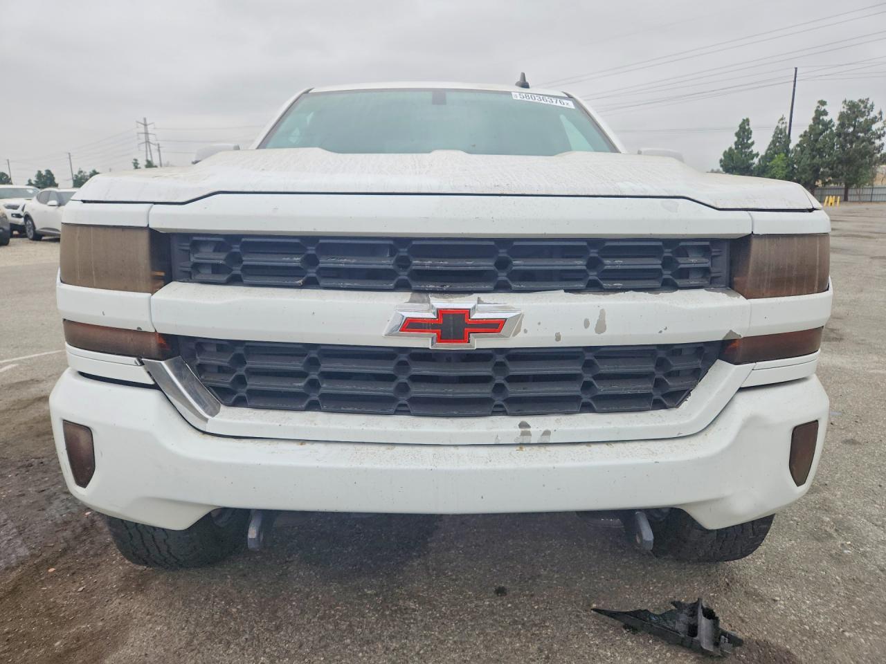 2017 Chevrolet Silverado Lt - Фото 5