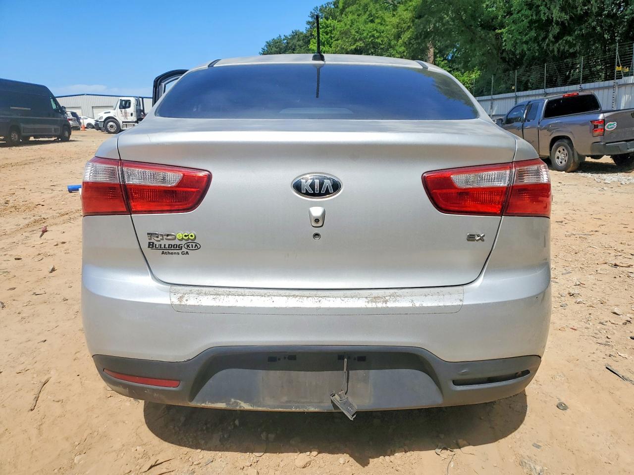 2013 Kia Rio Ex - Фото 6