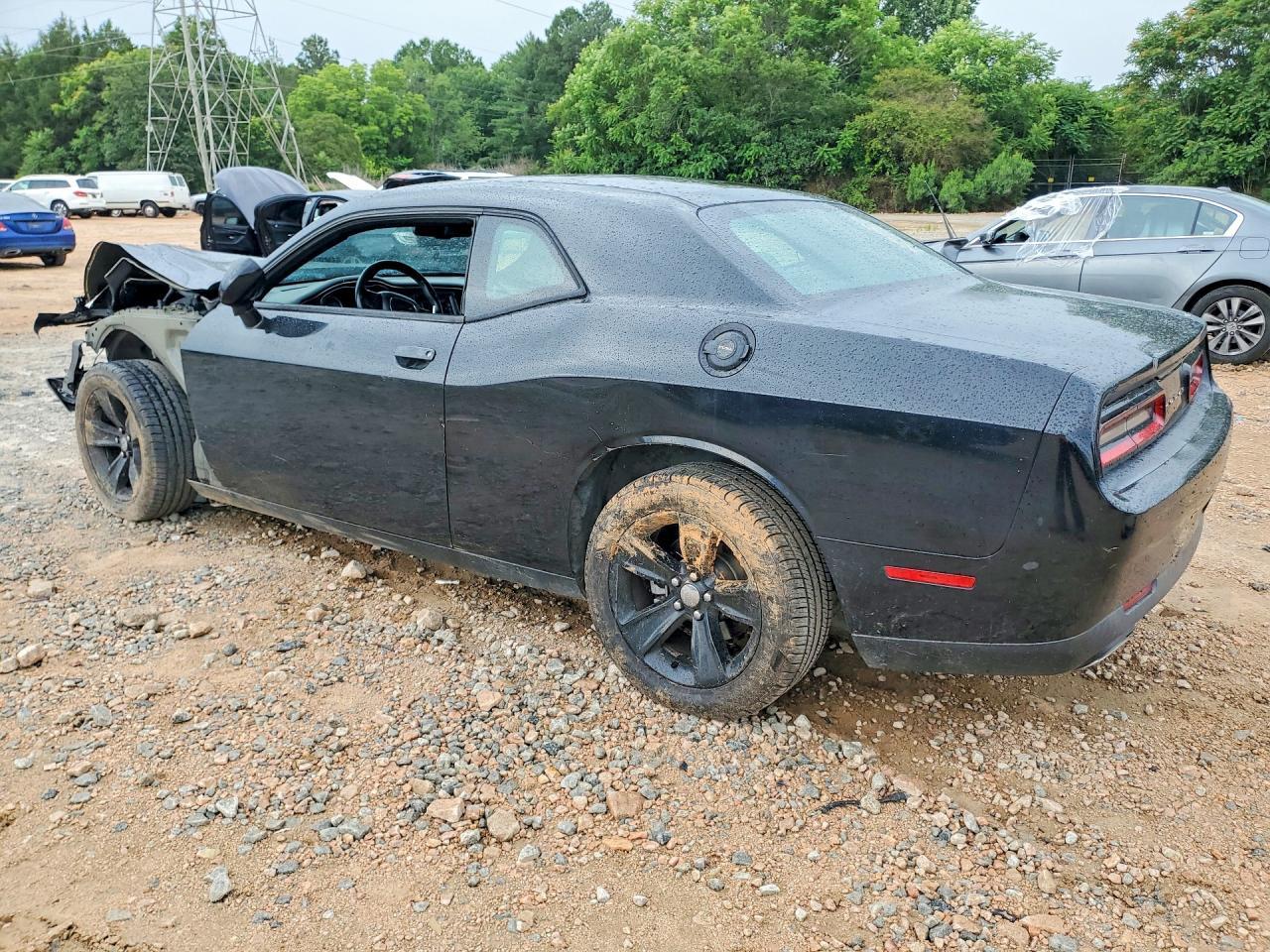 2016 Dodge Challenger Sxt - Фото 2