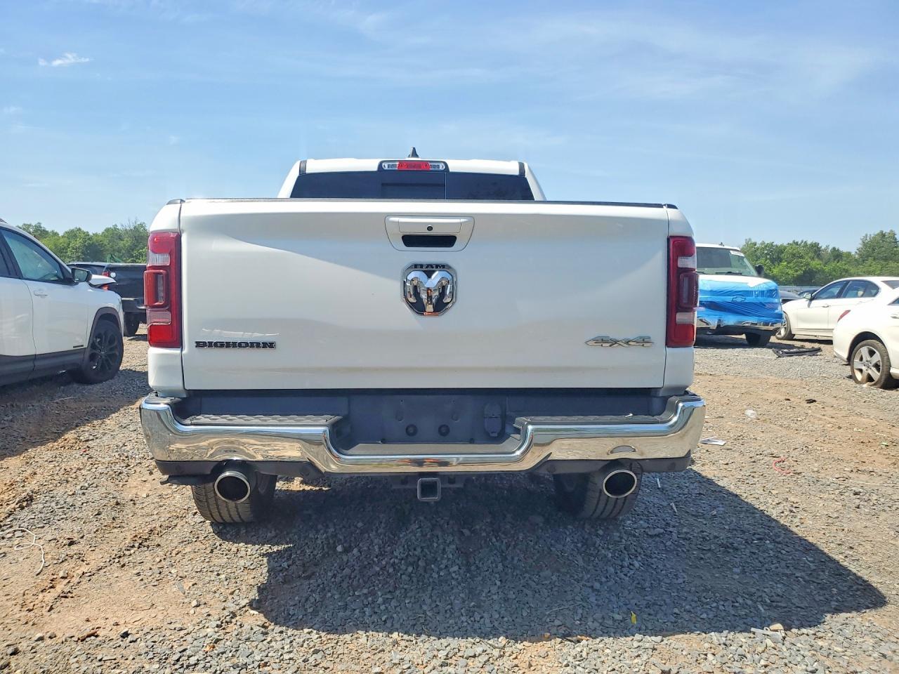 2022 Ram 1500 Big Horn - Фото 6
