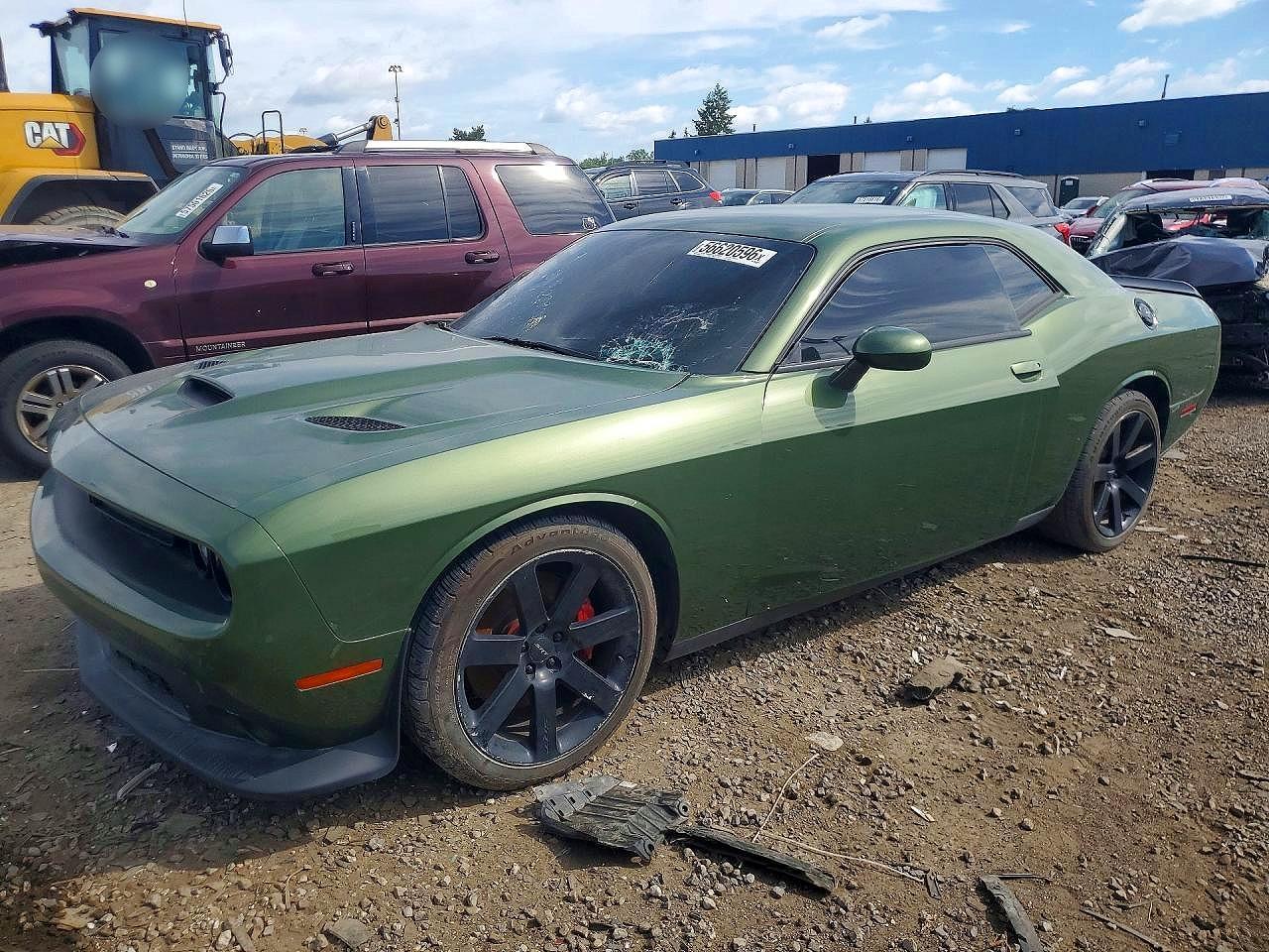 2020 Dodge Challenger R
