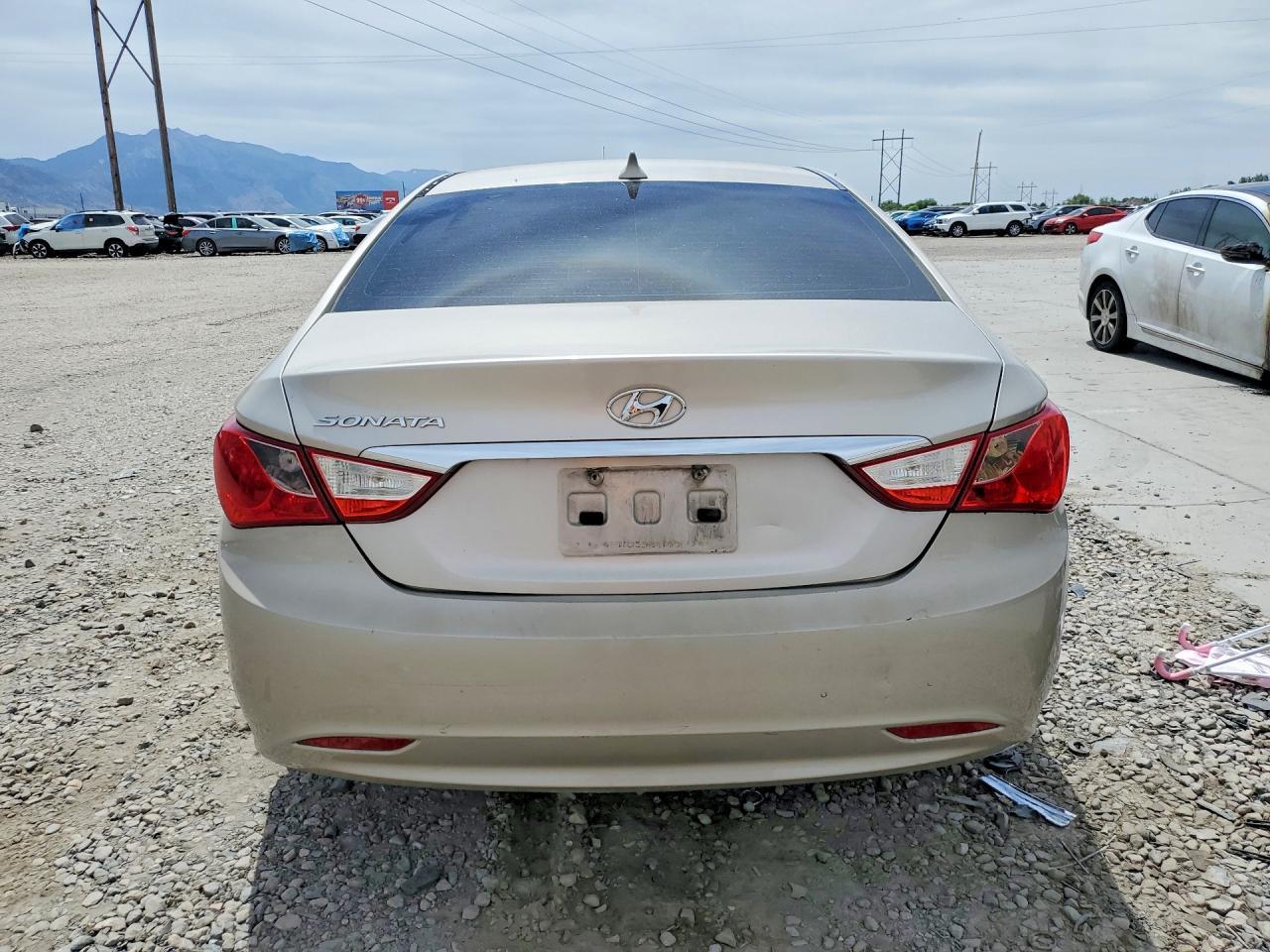 2011 Hyundai Sonata Gls - Фото 6