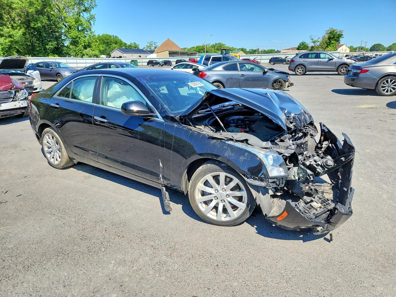 2018 Cadillac Ats - Фото 4