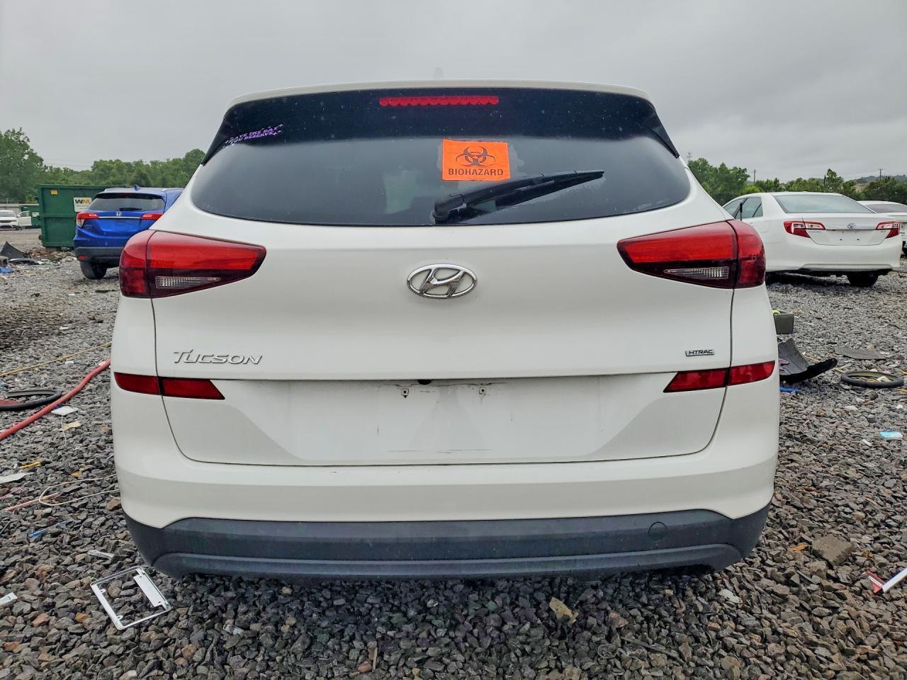 2020 Hyundai Tucson Se - Image 6