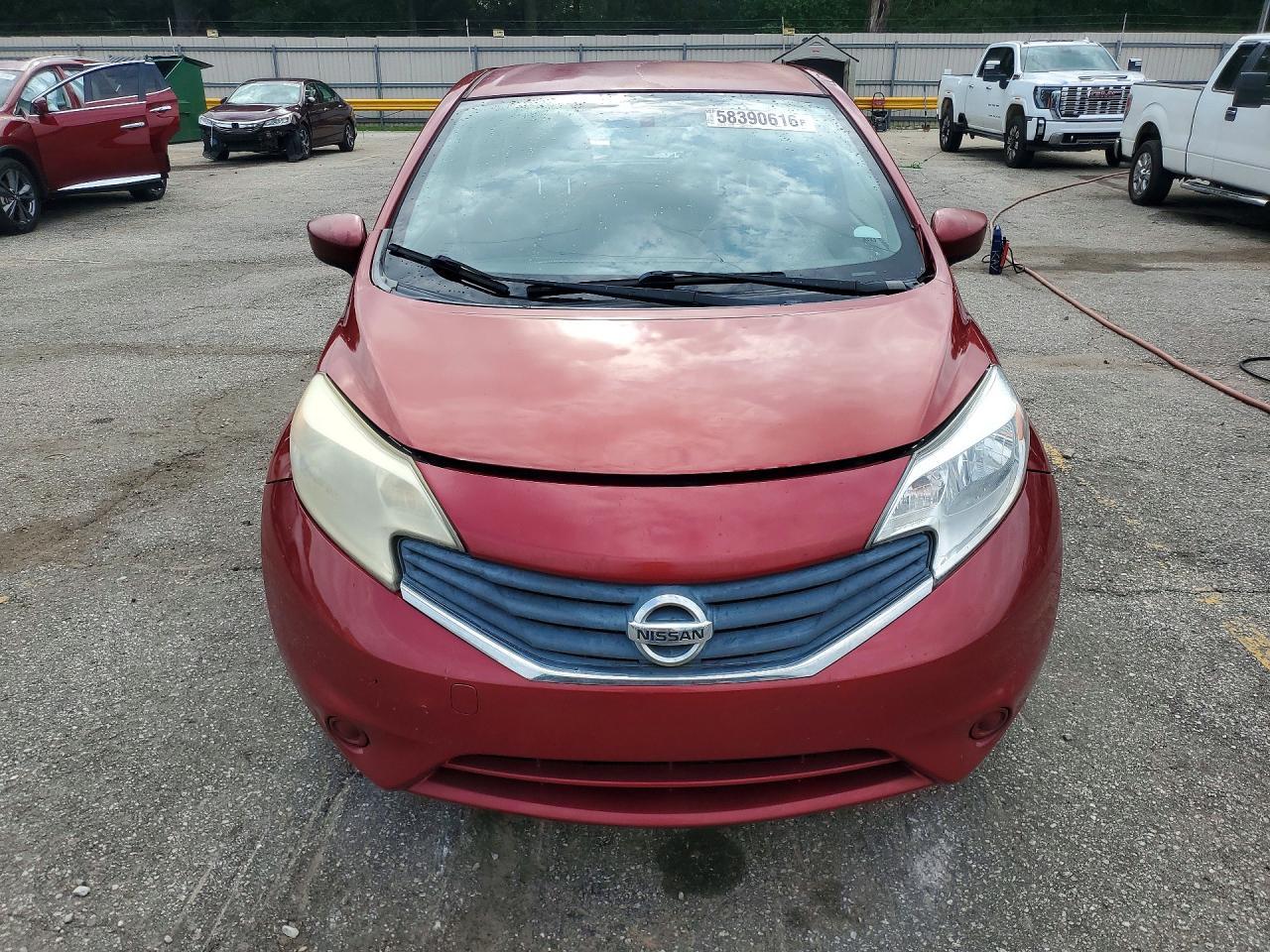 2015 Nissan Versa Note Sv - Фото 5