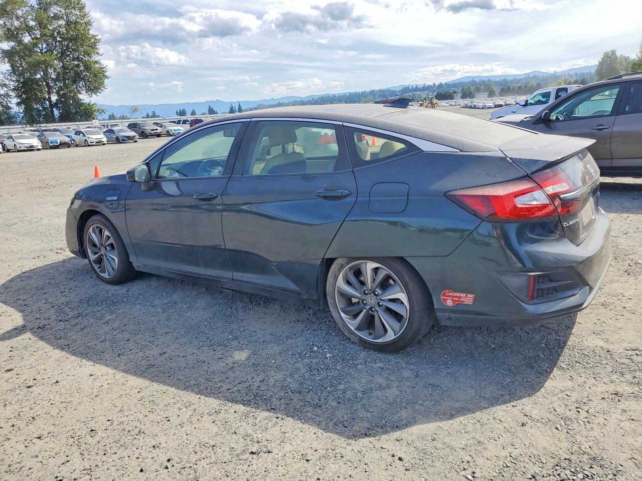 2018 Honda Clarity - Фото 2