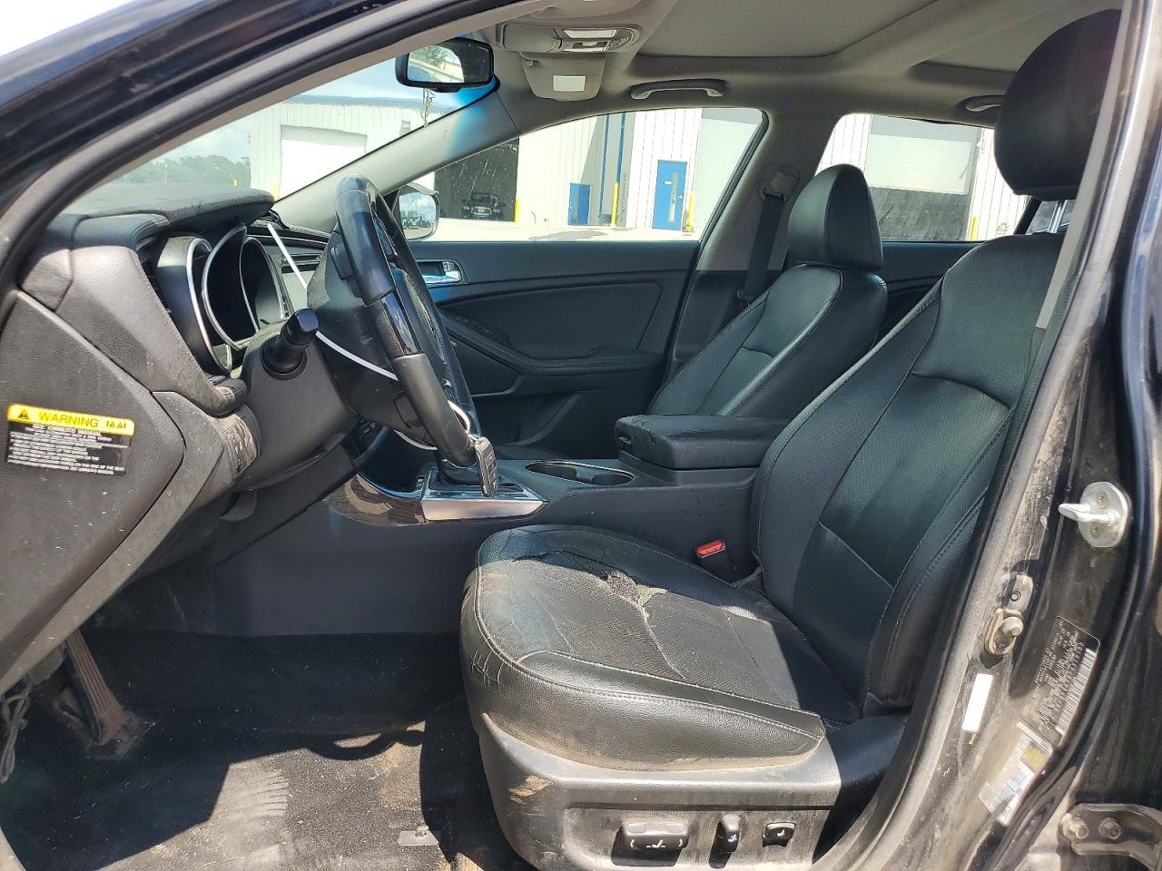 2015 Kia Optima Ex - Фото 7