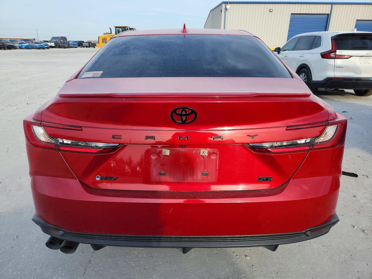 2025 Toyota Camry - Фото 6