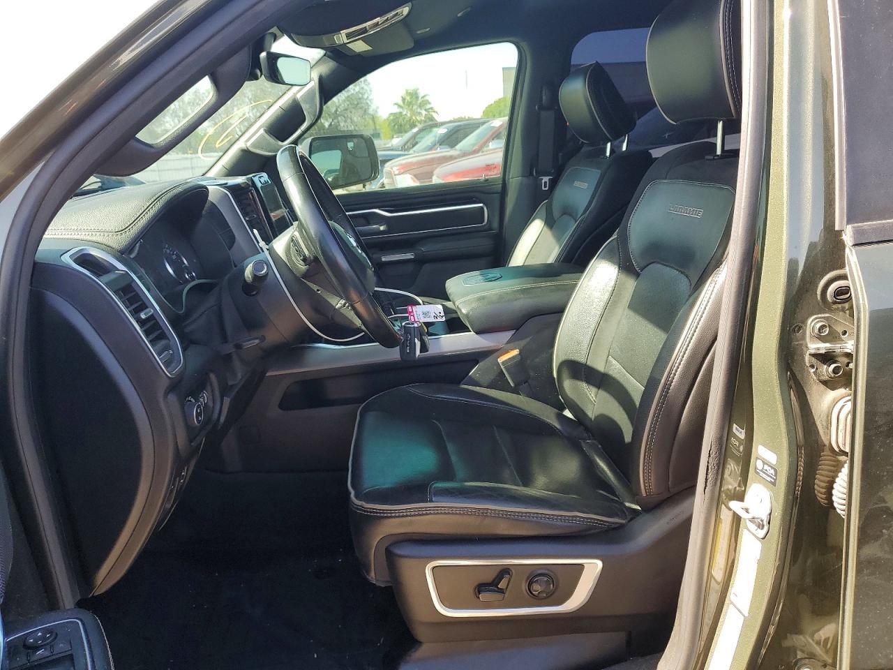 2021 Ram 1500 Laramie - Фото 7