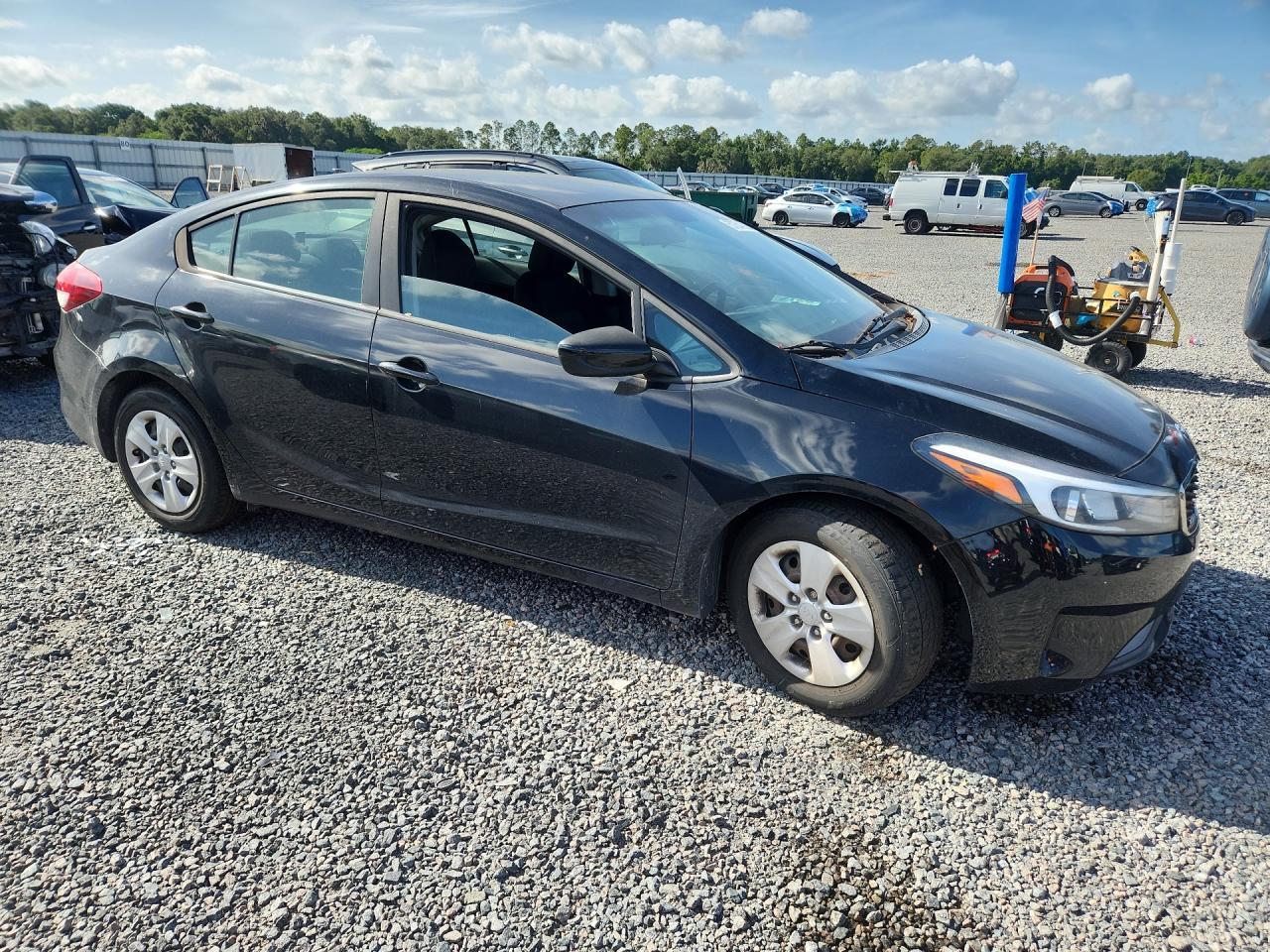 2017 Kia Forte Lx - Фото 4