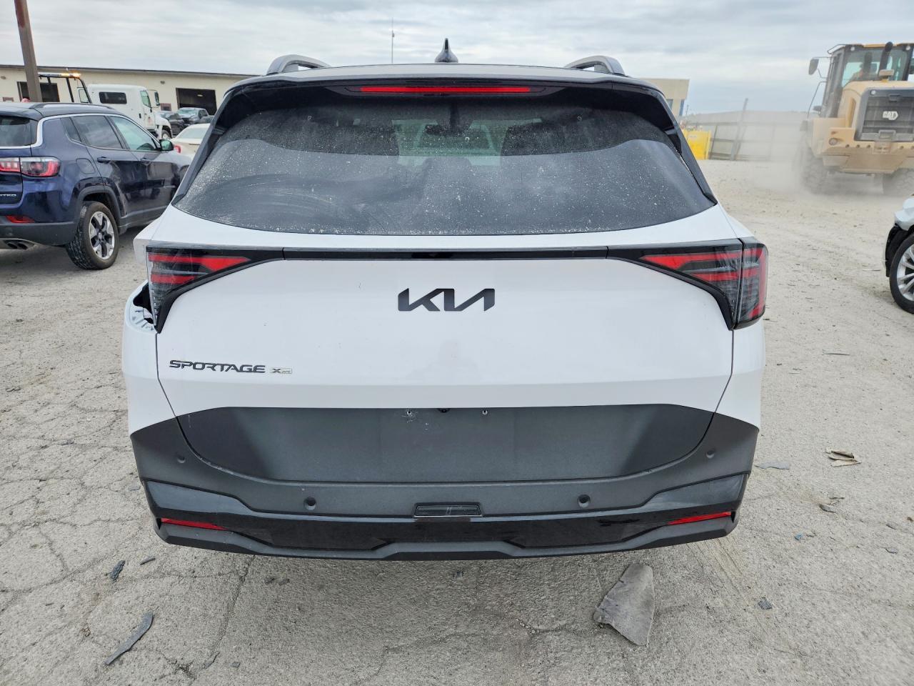 2026 Kia Sportage X-Pro Prestige - Image 6