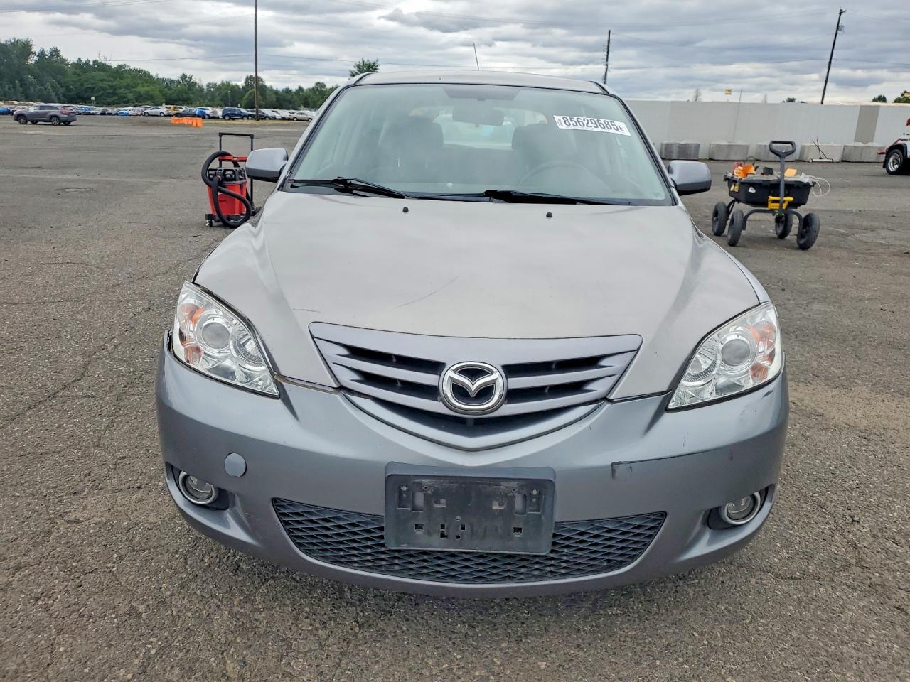 2006 Mazda 3 Hatchback - Фото 5