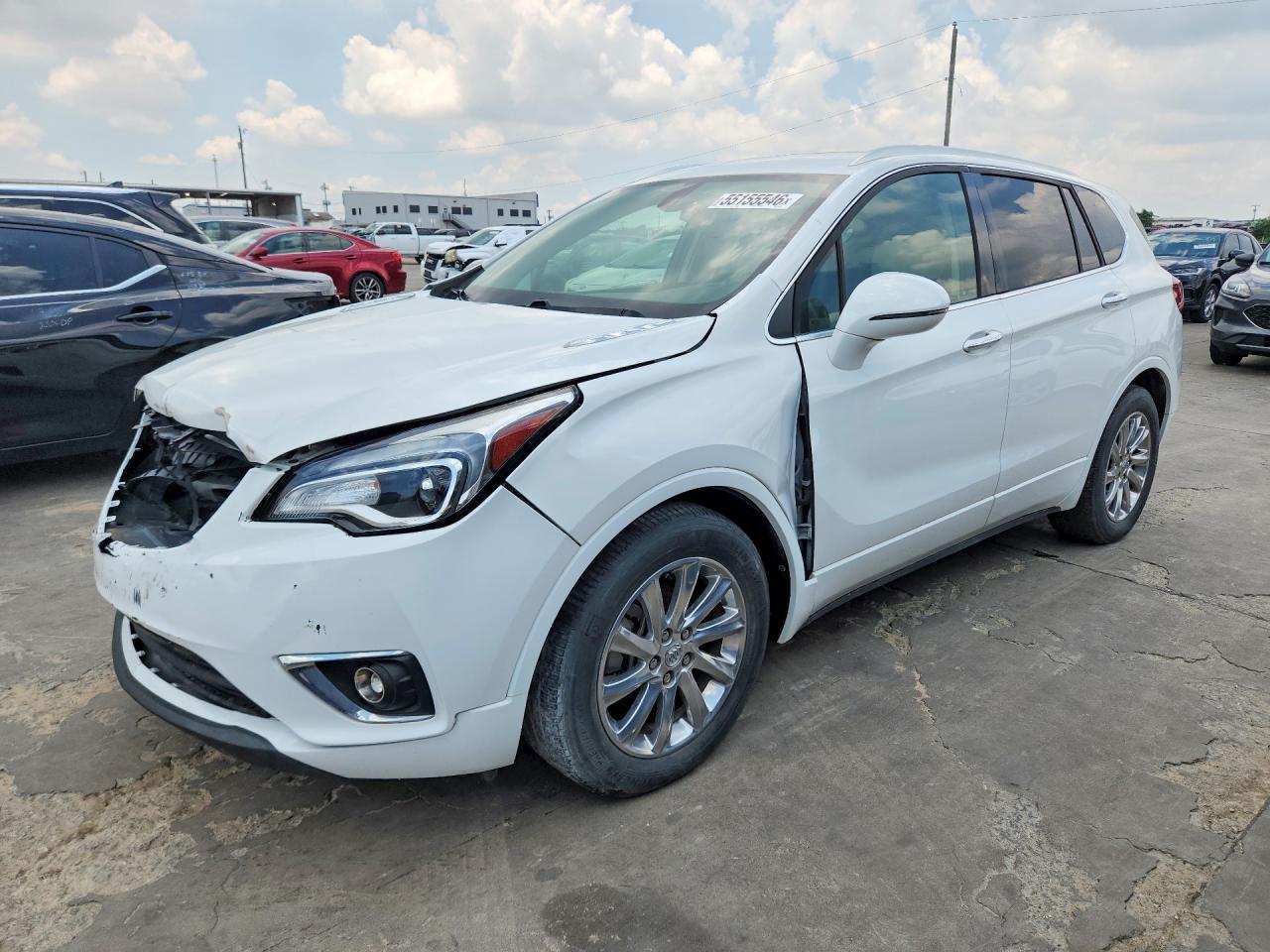 2020 Buick Envision Essence