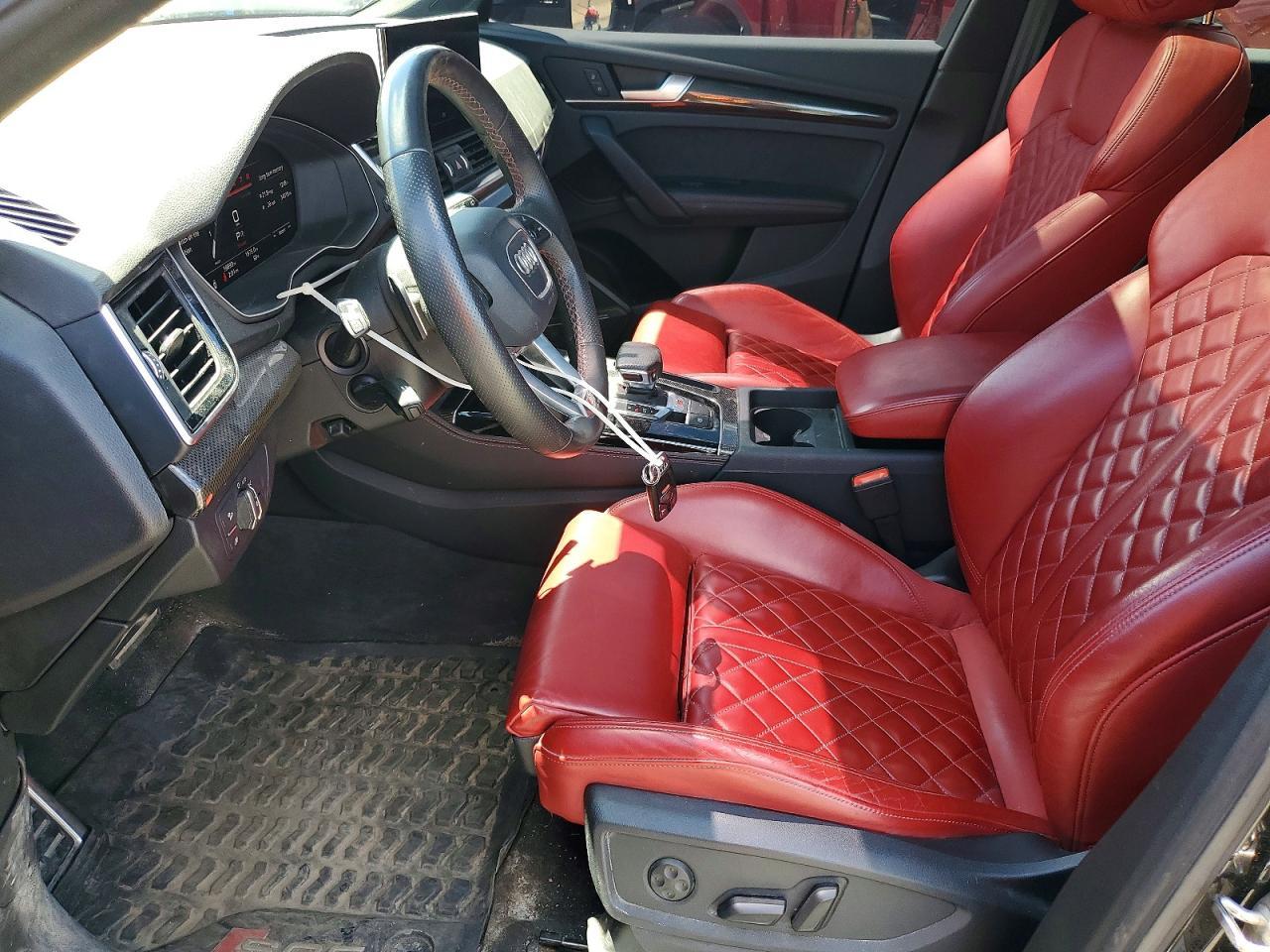 2024 Audi Sq5 Sportback Premium Plus - Фото 7