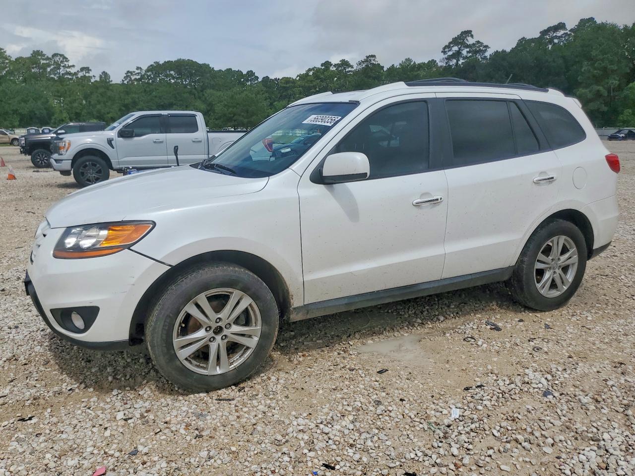 2011 Hyundai Santa Fe Limited