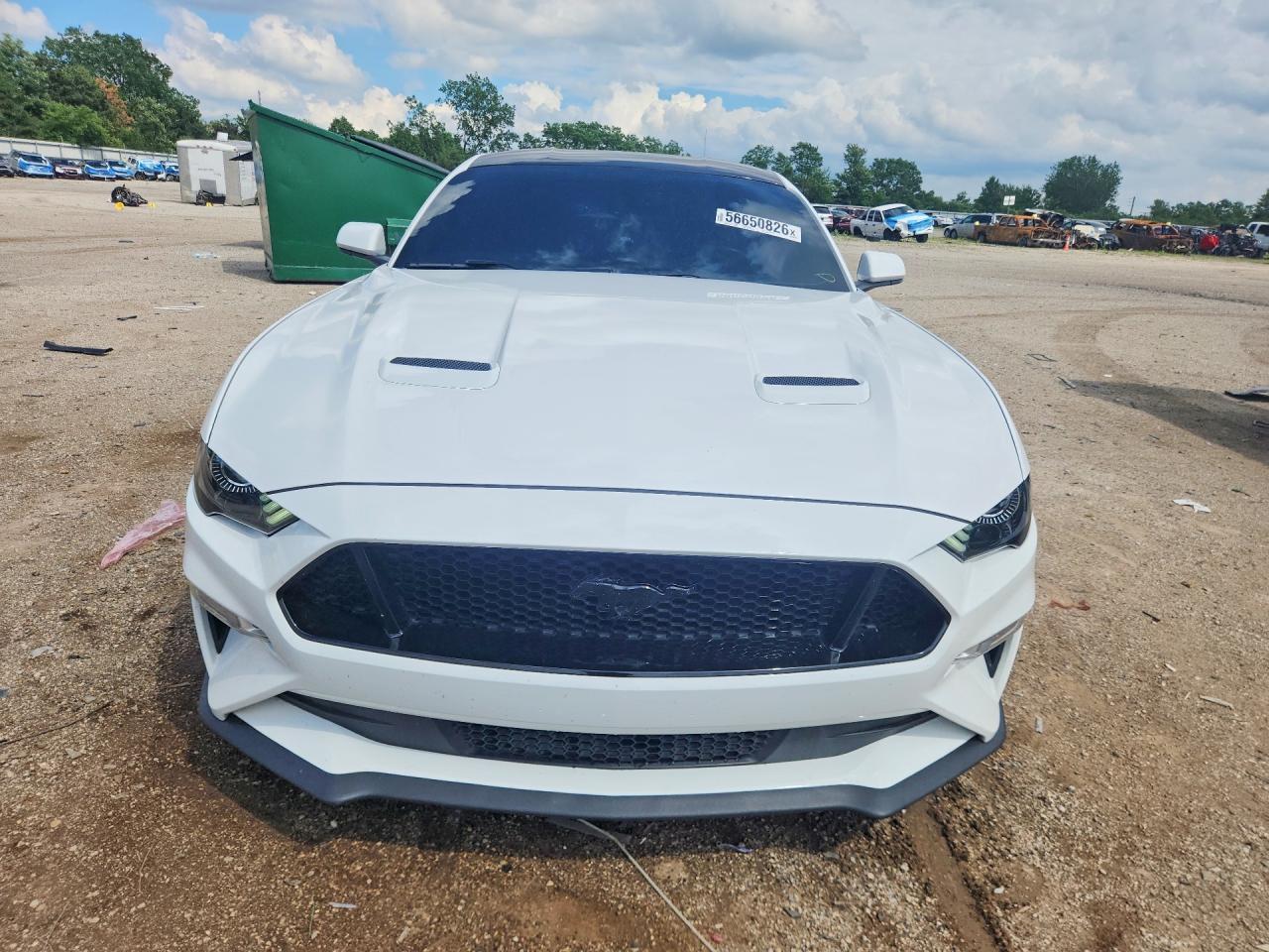 2019 Ford Mustang Gt - Фото 5