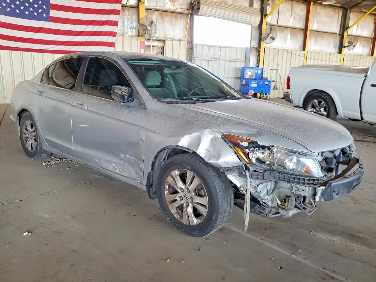 2010 Honda Accord Lxp - Фото 4