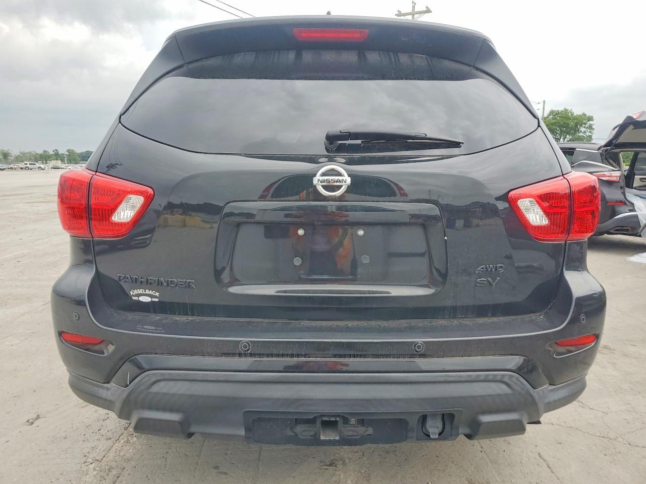 2020 Nissan Pathfinder Sv - Фото 6