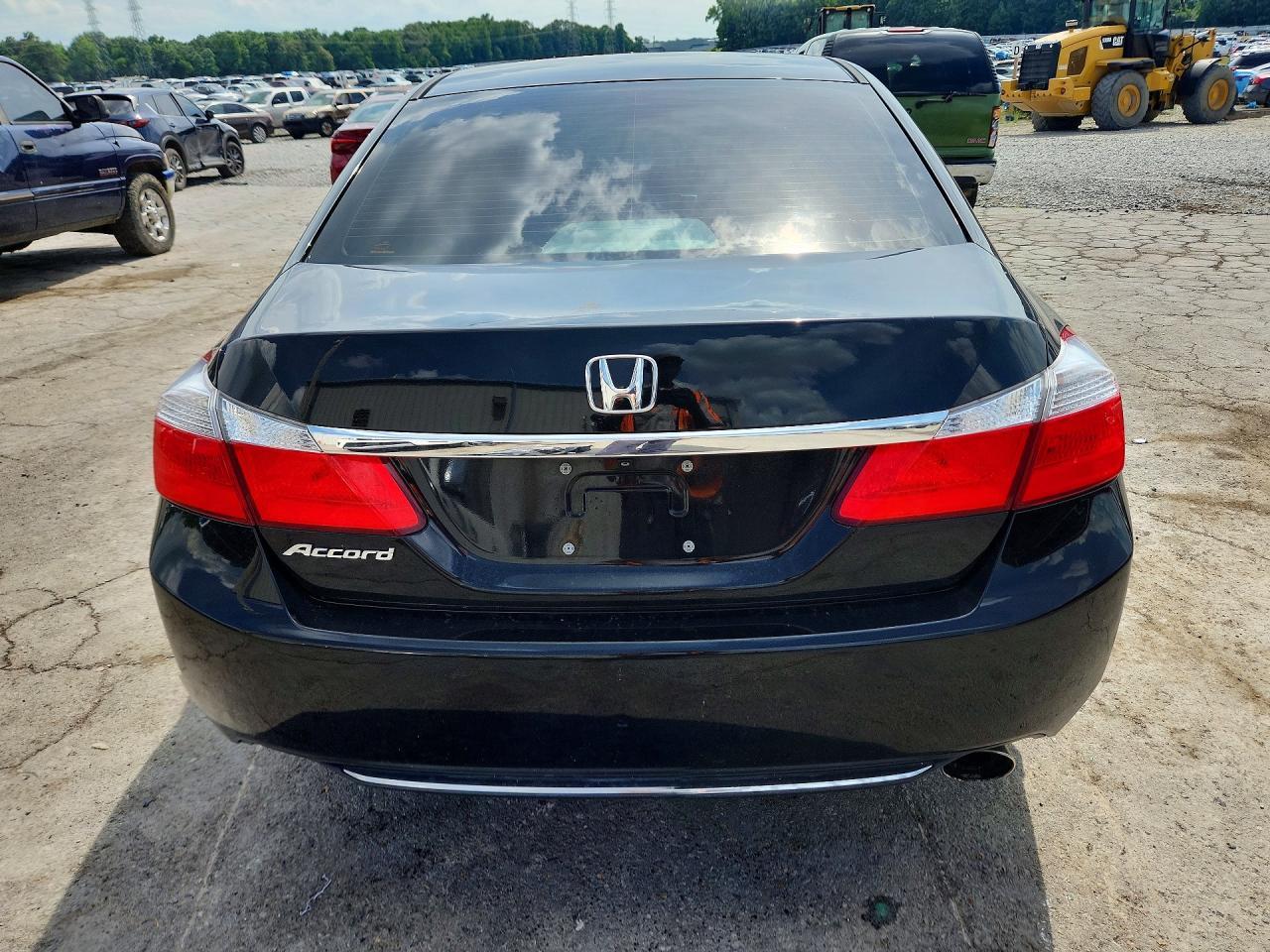 2015 Honda Accord Lx - Image 6
