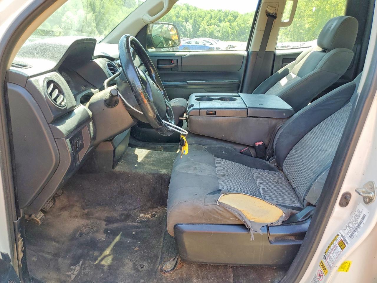 2014 Toyota Tundra Sr - Фото 7