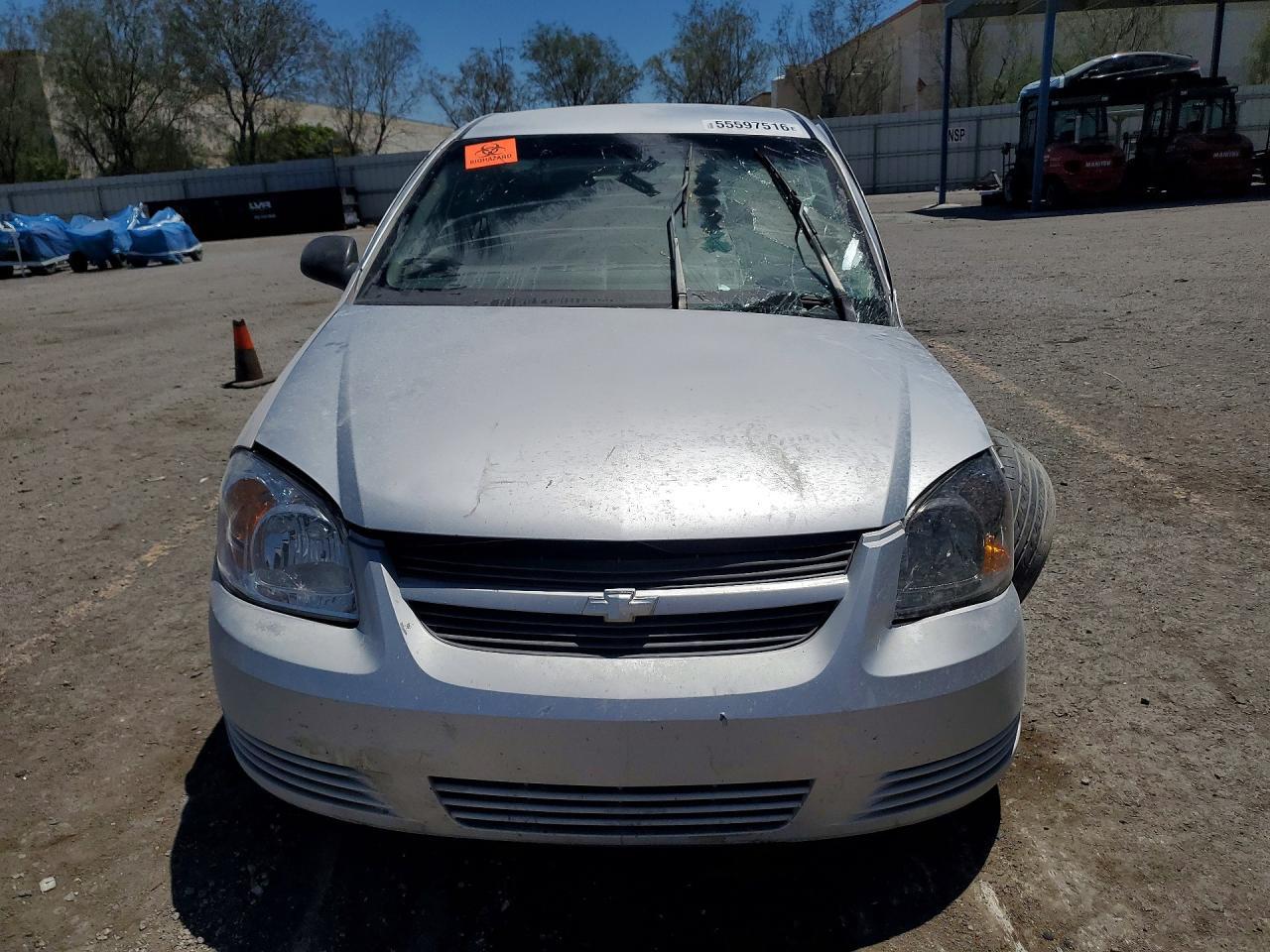 2009 Chevrolet Cobalt Lt - Фото 5