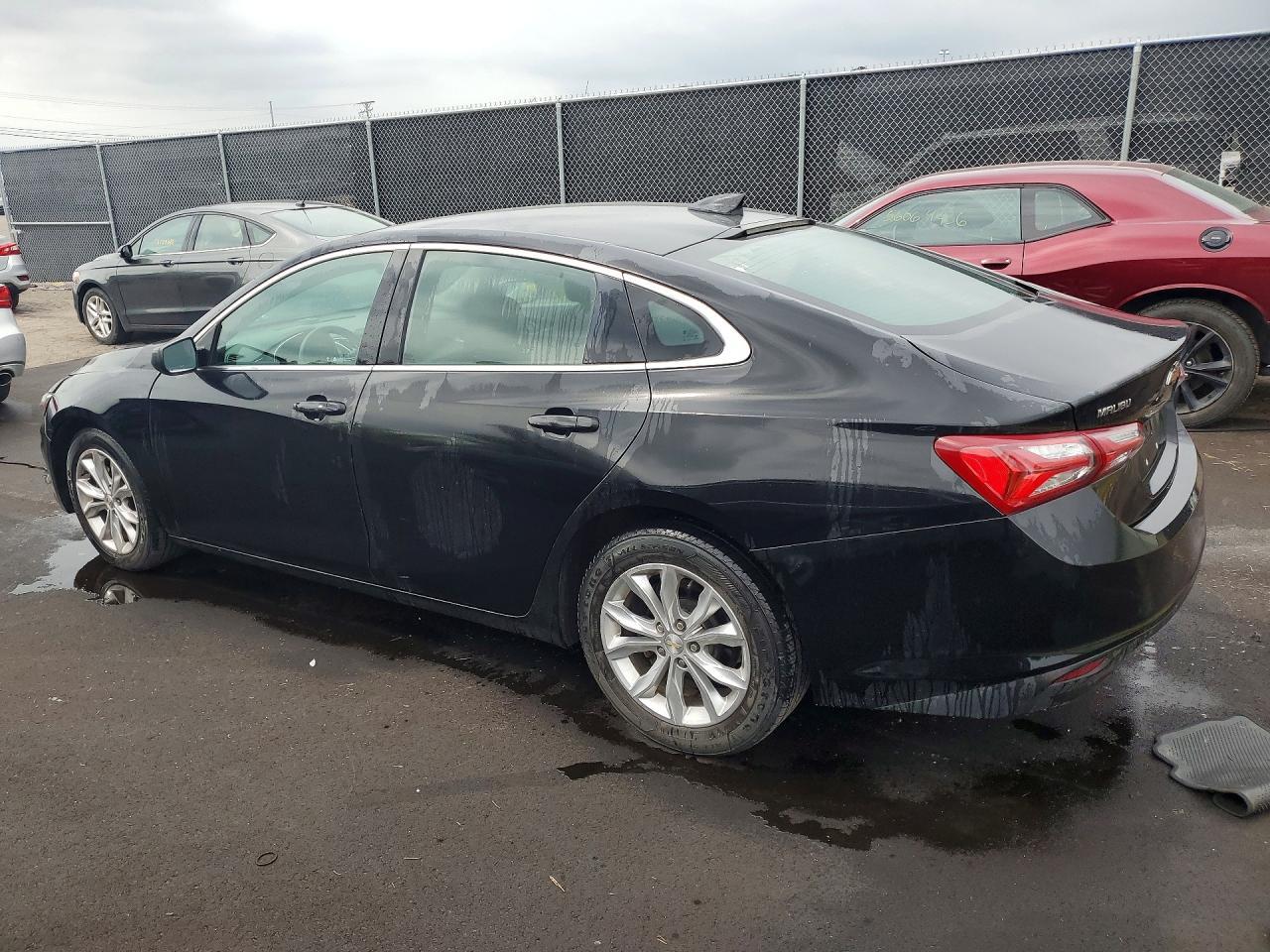 2020 Chevrolet Malibu Lt - Фото 2