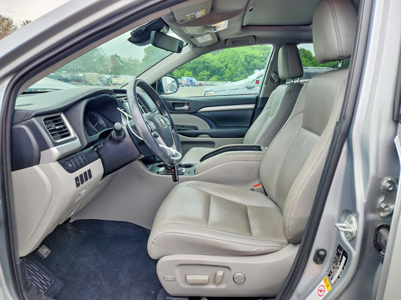 2019 Toyota Highlander Hybrid Xle - Фото 7