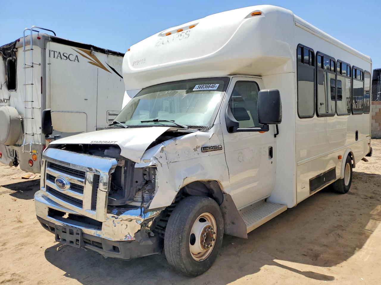 2019 Ford Access Shuttle Bus - Image 2